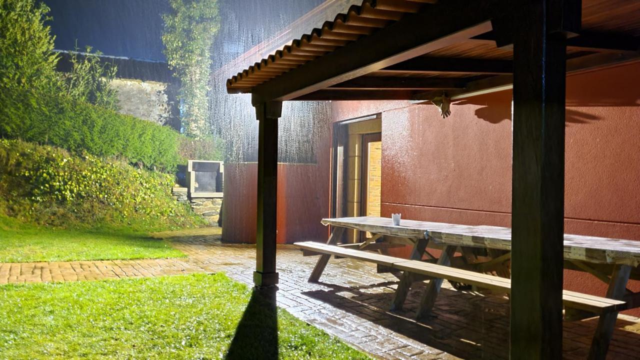 Casa Do Ghabino Guest House Santa Comba Exterior photo