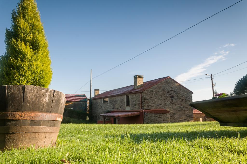 Casa Do Ghabino Guest House Santa Comba Exterior photo